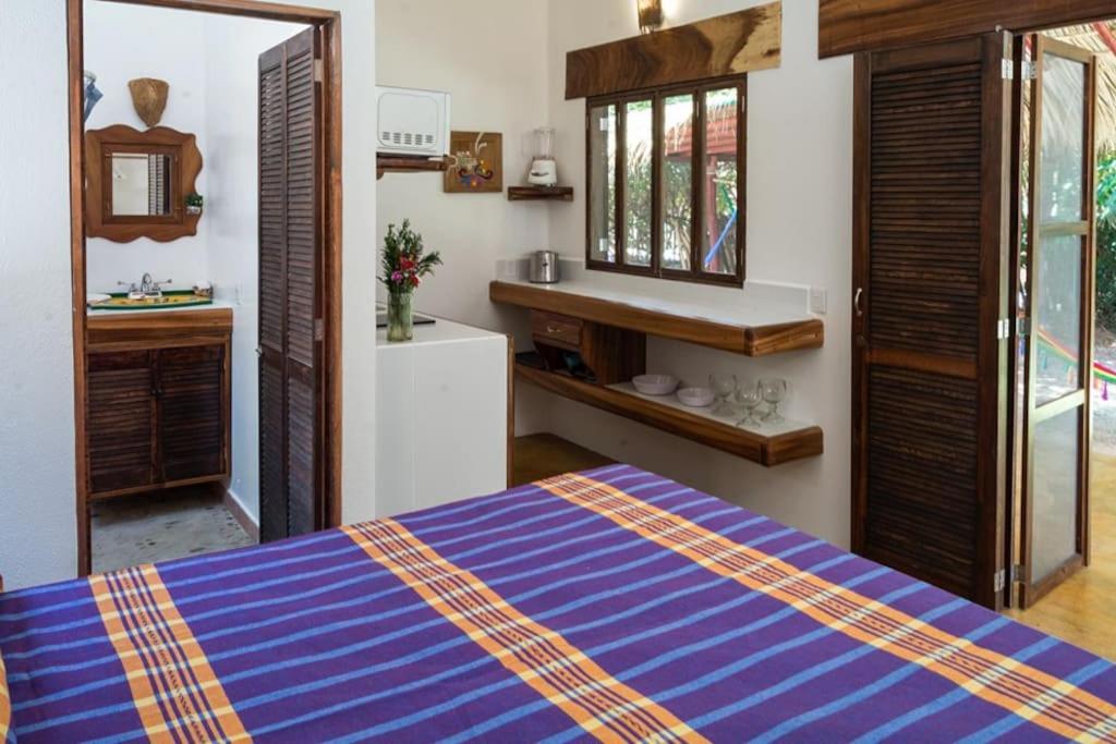 Villa Casa Marco Puerto Escondido  Zimmer foto
