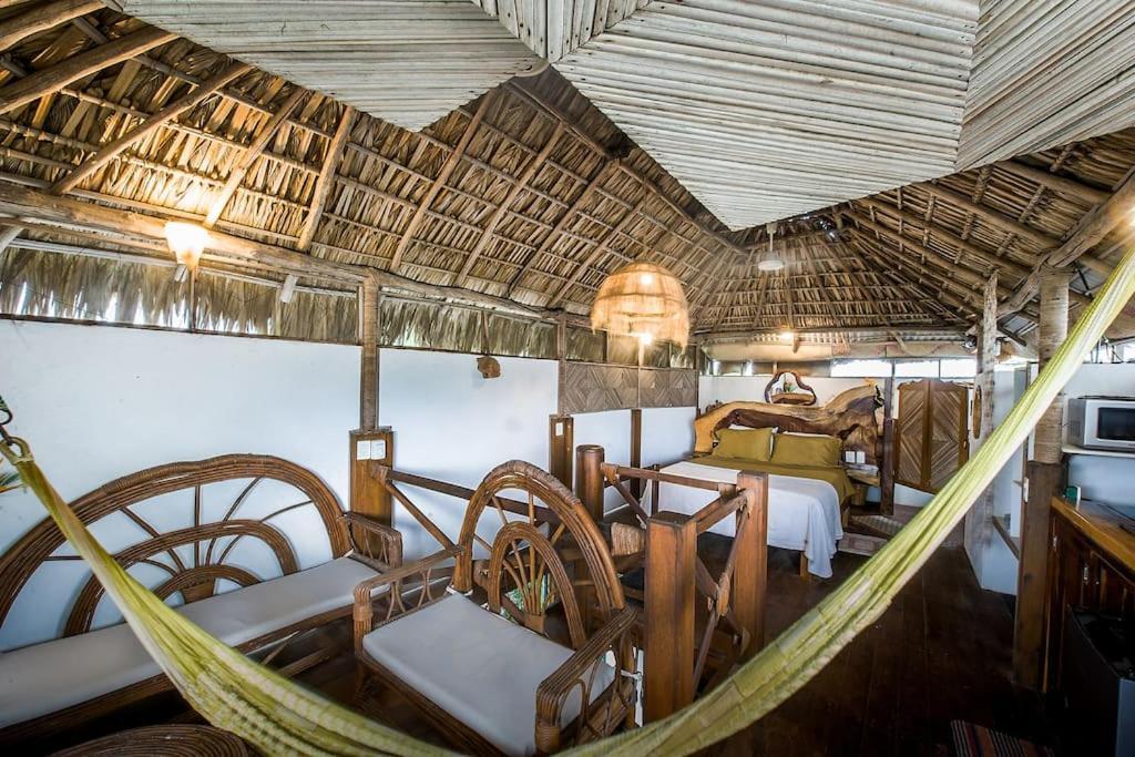 Villa Casa Marco Puerto Escondido  Zimmer foto
