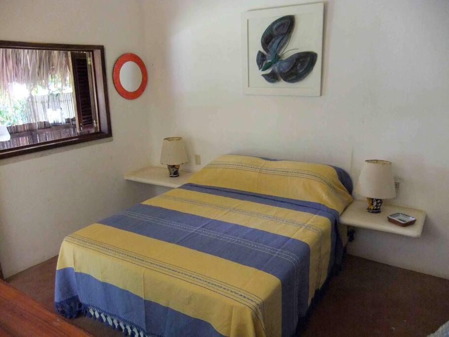 Villa Casa Marco Puerto Escondido  Zimmer foto
