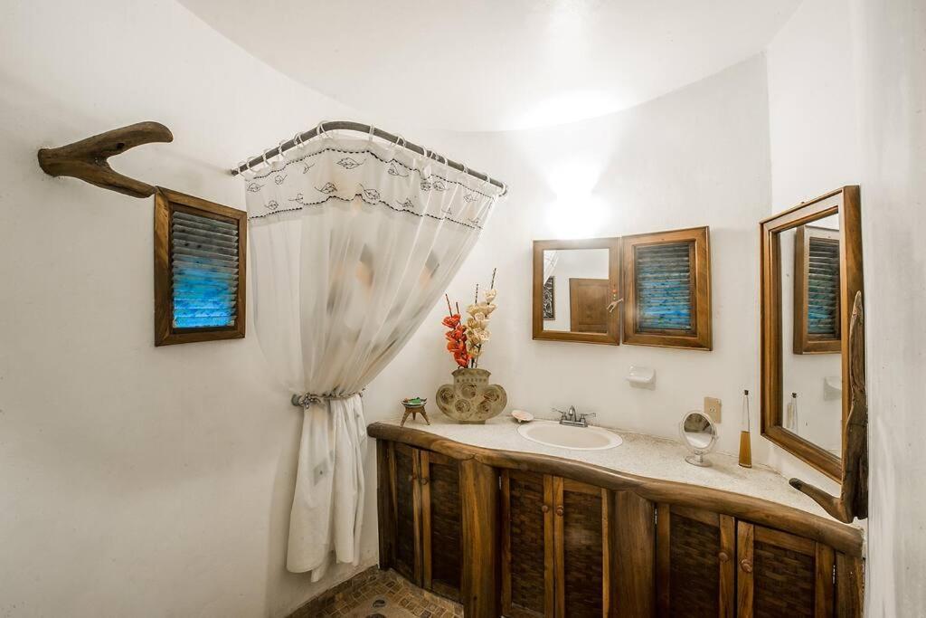 Villa Casa Marco Puerto Escondido  Zimmer foto
